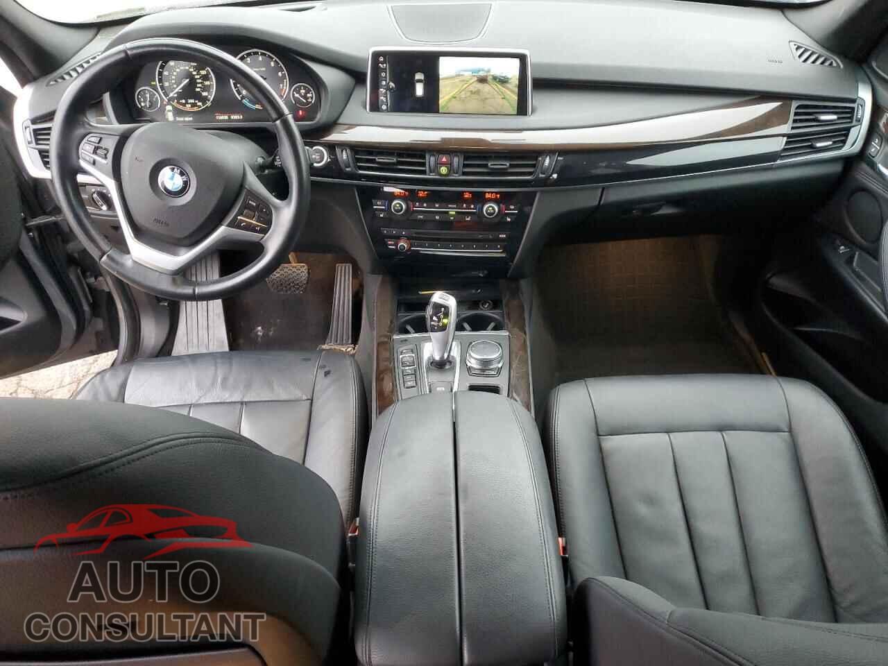 BMW X5 2017 - 5UXKR0C31H0V70572