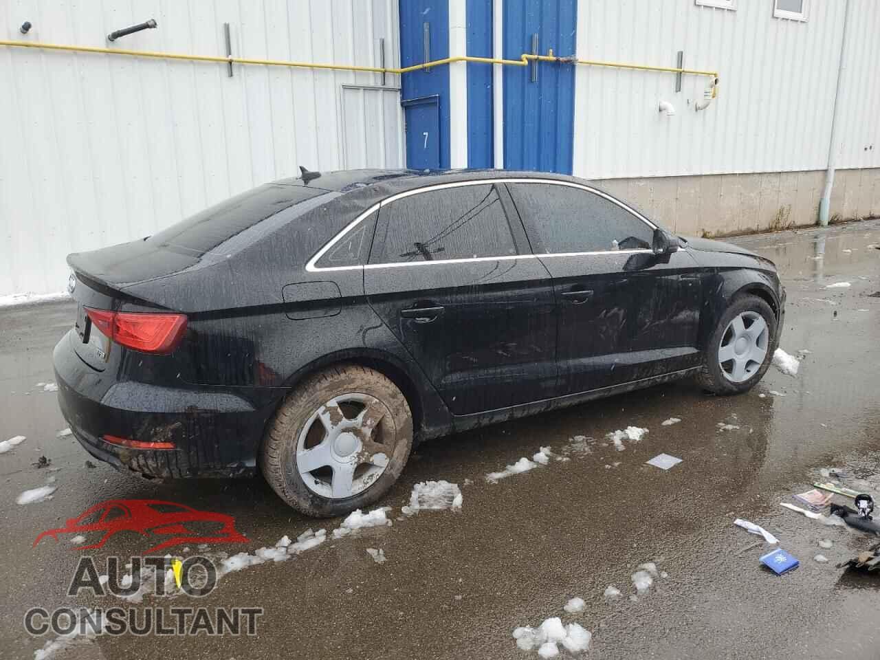 AUDI A3 2016 - WAUA7GFF3G1069352