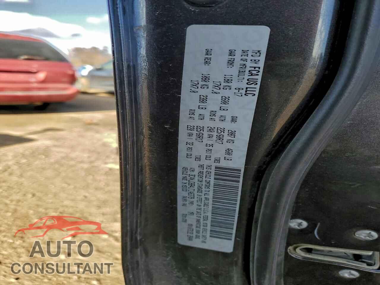 JEEP COMPASS 2018 - 3C4NJDBB4JT146379