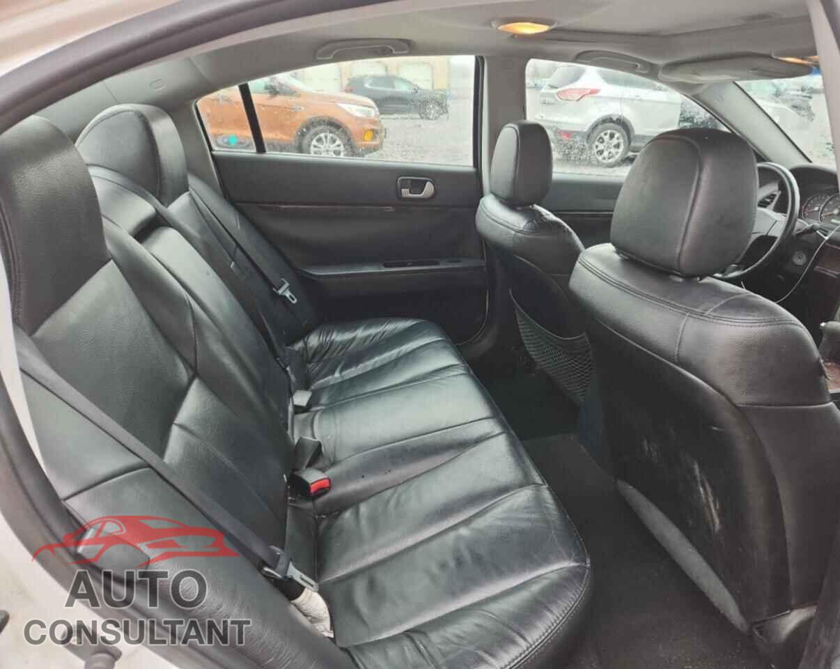 MITSUBISHI GALANT 2012 - 4A32B3FF0CE012654