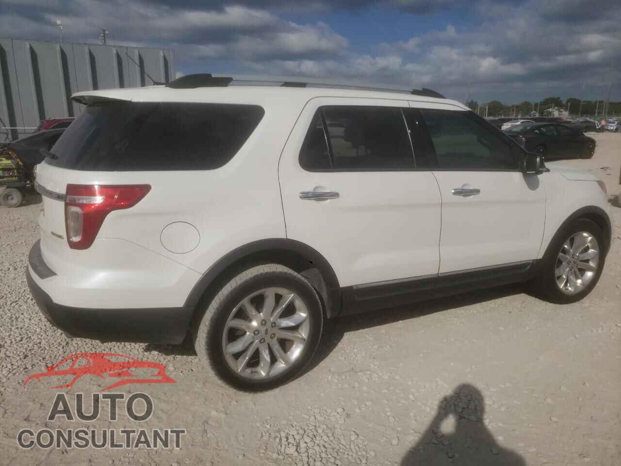 FORD EXPLORER 2013 - 1FM5K7D86DGA40262