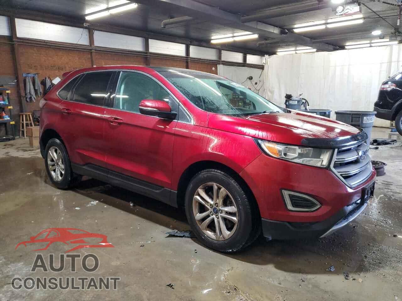 FORD EDGE 2015 - 2FMTK4J81FBC08653
