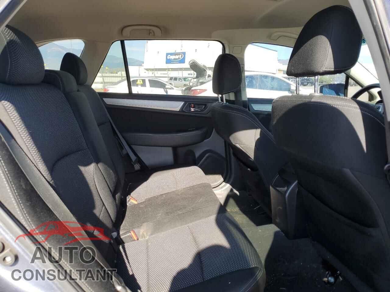 SUBARU OUTBACK 2015 - 4S4BSBCC2F3349720