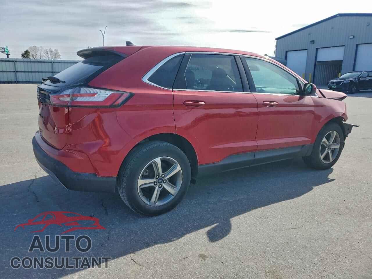 FORD EDGE 2021 - 2FMPK3J98MBA19290