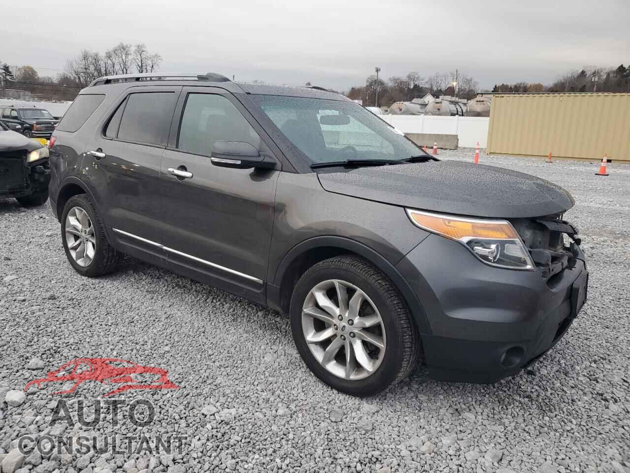 FORD EXPLORER 2015 - 1FM5K8F89FGA52721