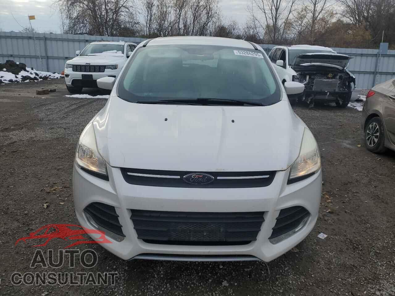 FORD ESCAPE 2015 - 1FMCU9GX8FUC49300