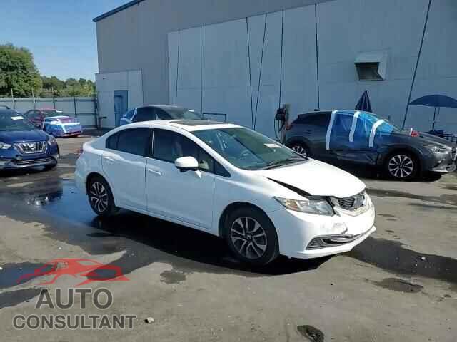 HONDA CIVIC 2014 - 19XFB2F80EE076331