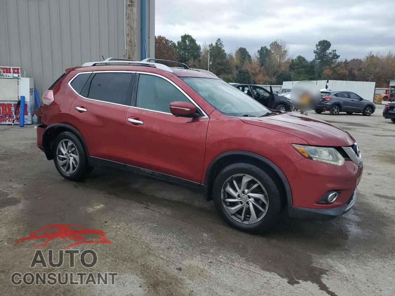 NISSAN ROGUE 2015 - 5N1AT2MT2FC822748