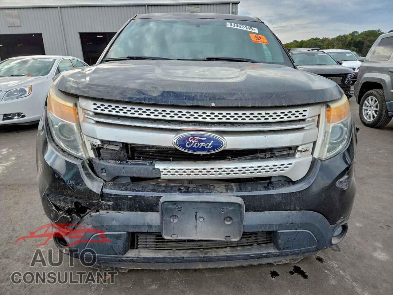 FORD EXPLORER 2013 - 1FM5K7D86DGB21763