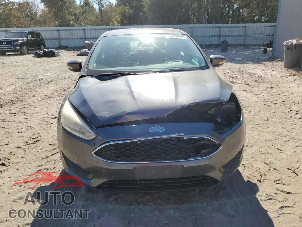 FORD FOCUS 2017 - 1FADP3F2XHL300720