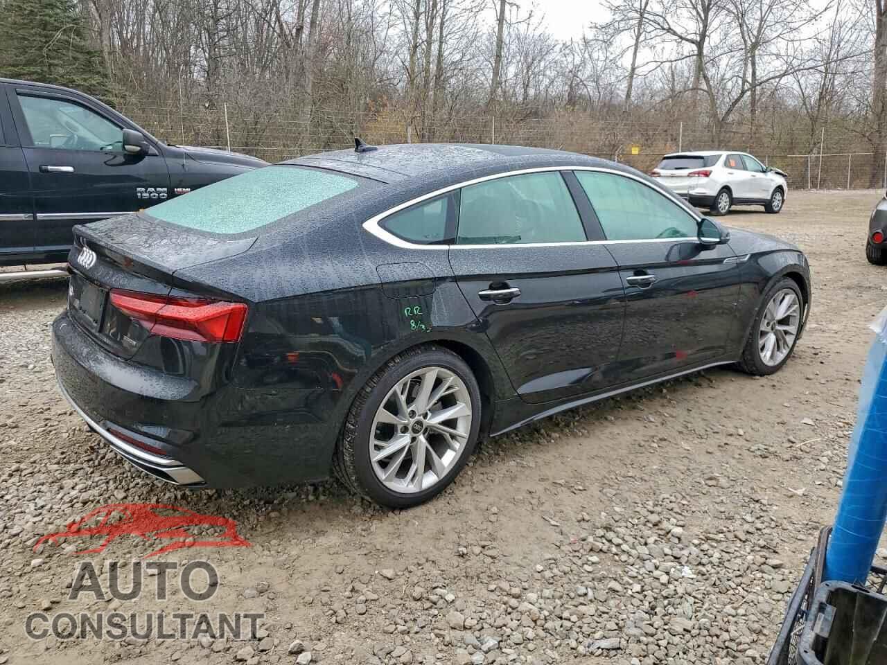 AUDI A5 2021 - WAUCBCF53MA042509