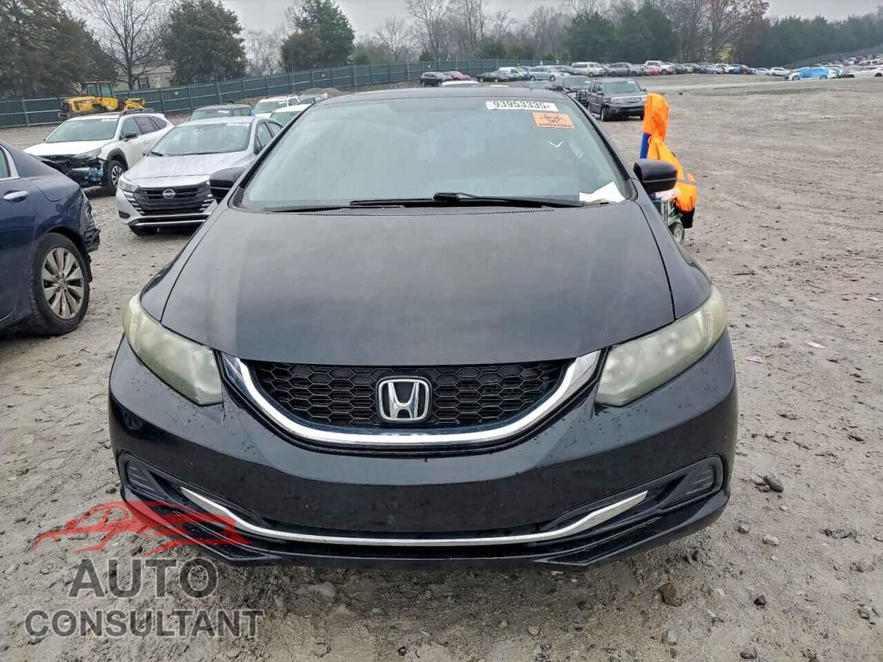 HONDA CIVIC 2014 - 19XFB2F86EE051904