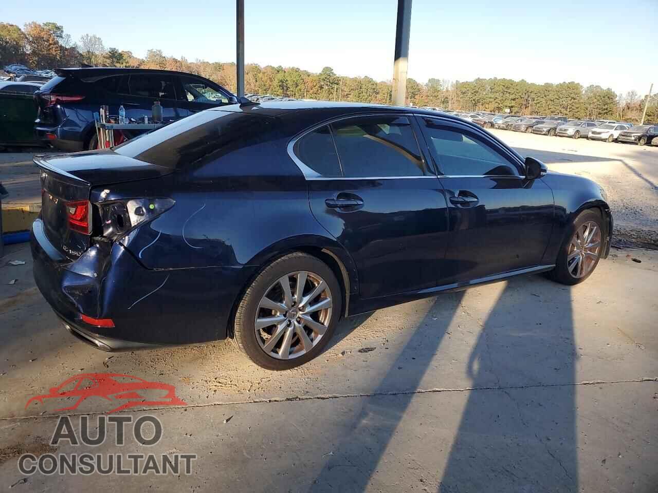 LEXUS GS350 2014 - JTHBE1BL6E5032077