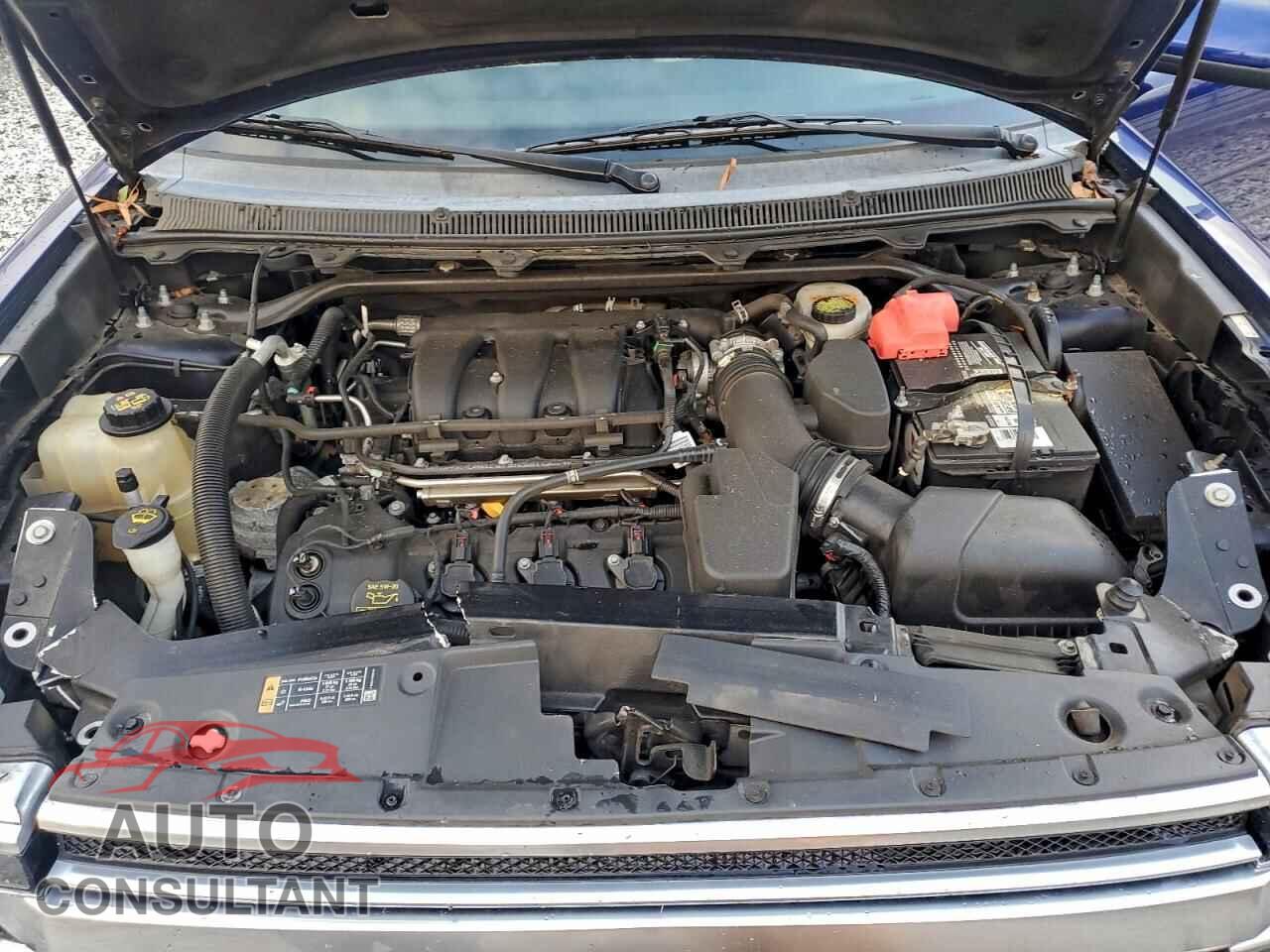 FORD FLEX 2013 - 2FMGK5D86DBD26018