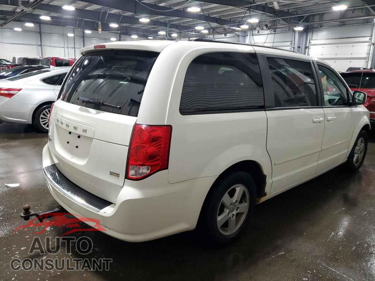 DODGE CARAVAN 2012 - 2C4RDGCG0CR333189