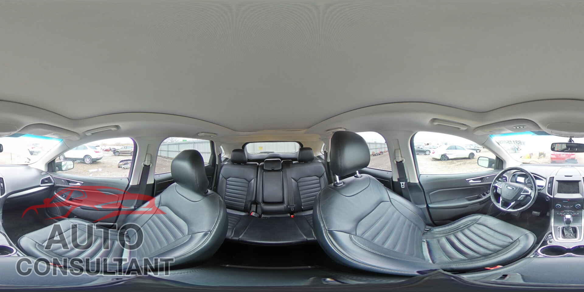 FORD EDGE 2015 - 2FMTK4J80FBB11590
