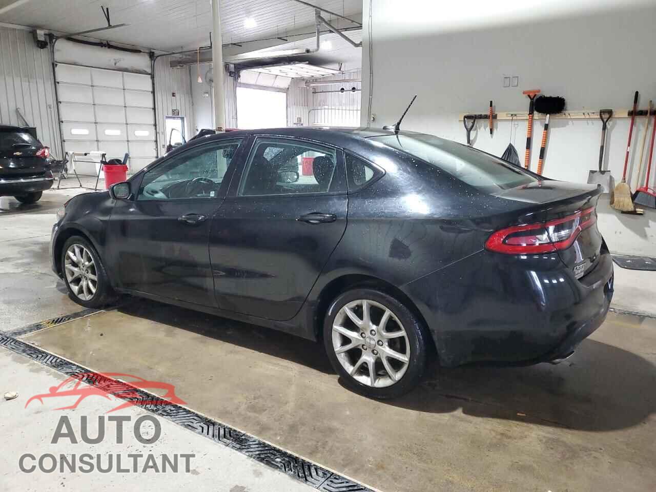 DODGE DART 2013 - 1C3CDFBA0DD198544