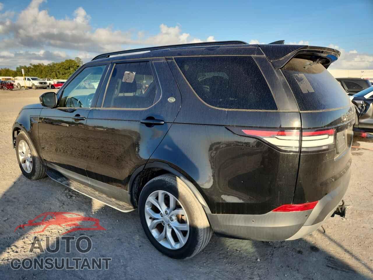 LAND ROVER DISCOVERY 2017 - SALRGBBV0HA043954