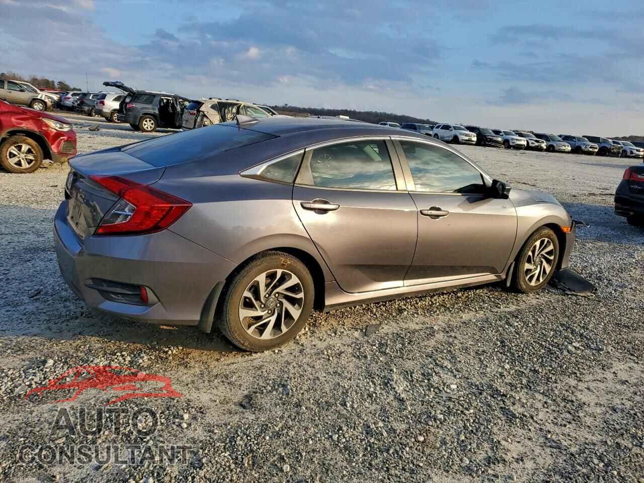 HONDA CIVIC 2017 - 19XFC2F74HE077698