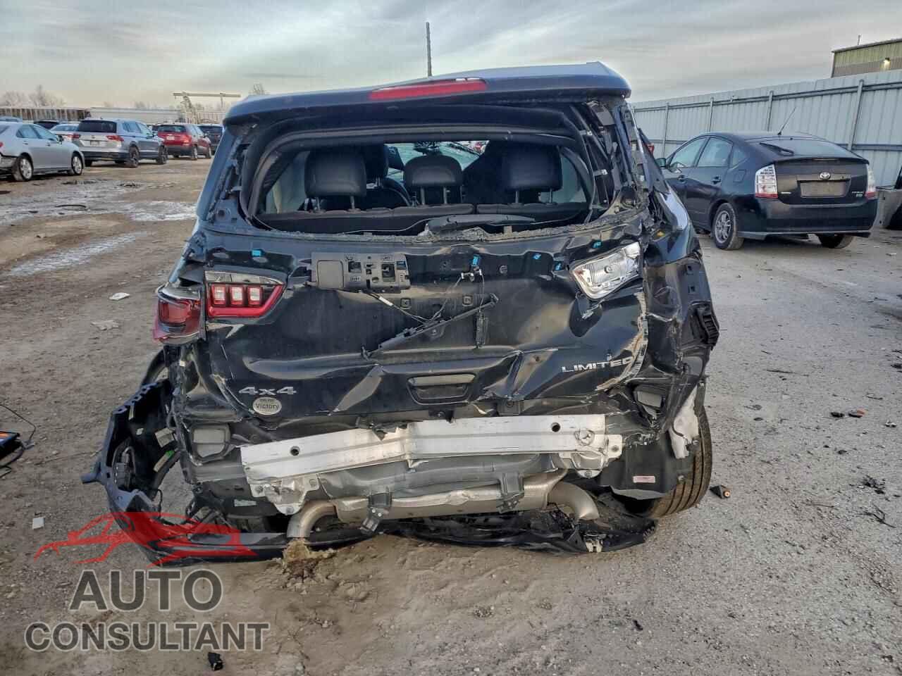 JEEP COMPASS 2024 - 3C4NJDCN5RT115257