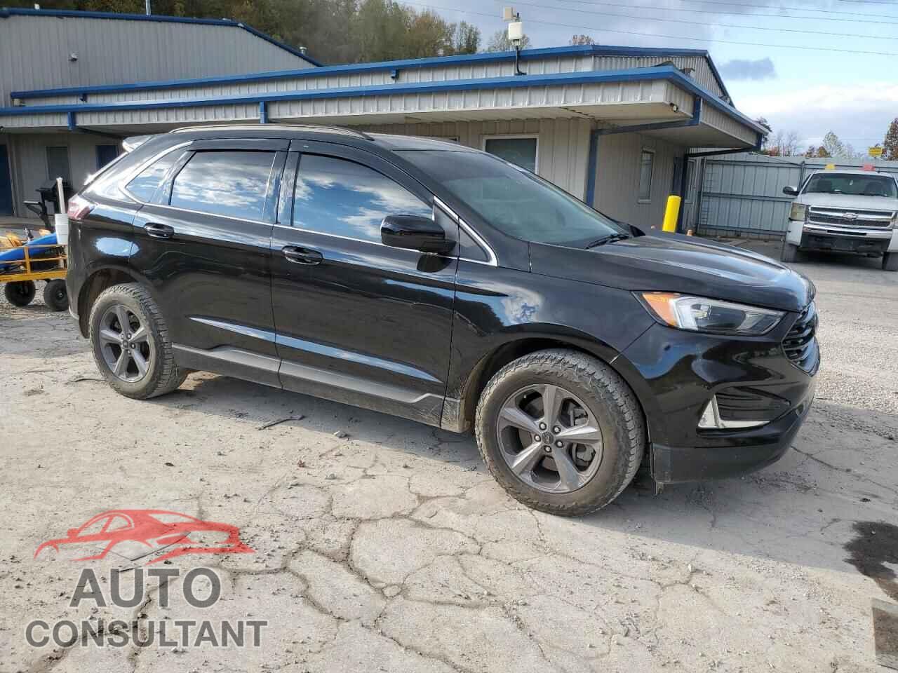 FORD EDGE 2022 - 2FMPK4J96NBB09190