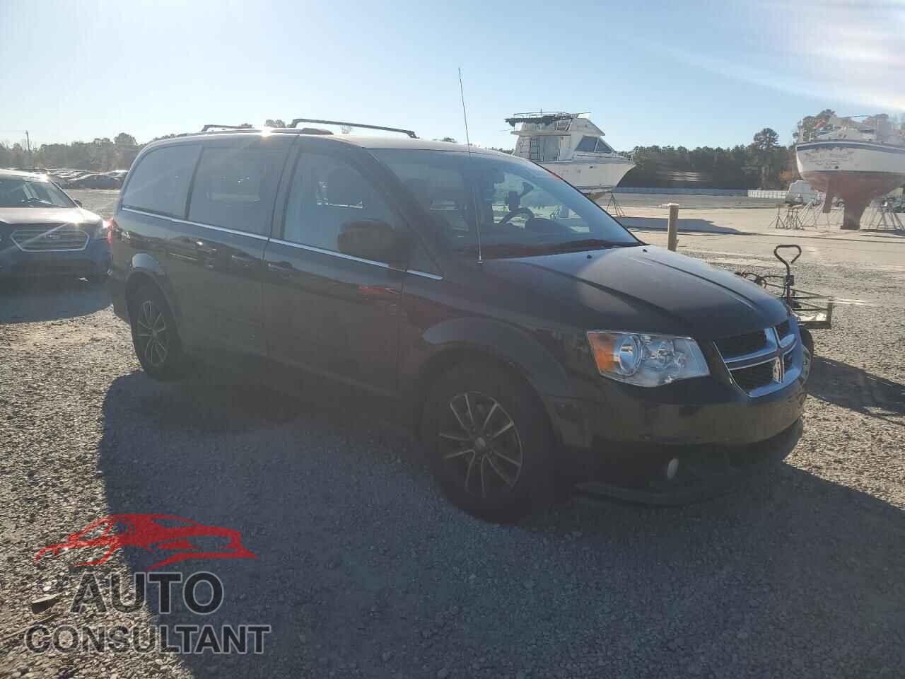 DODGE CARAVAN 2017 - 2C4RDGCG3HR761040