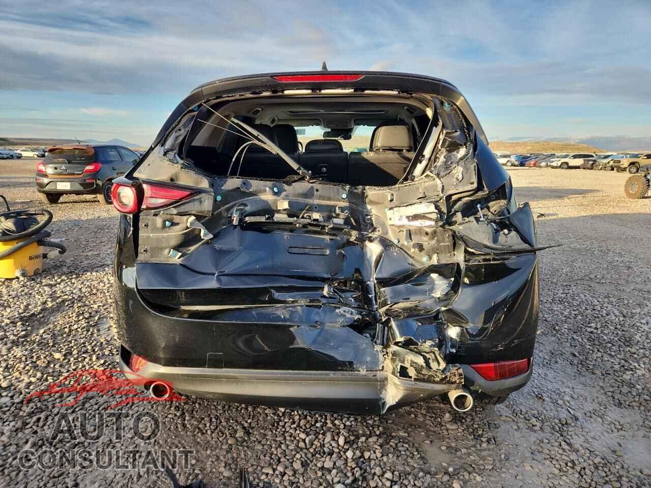MAZDA CX-5 2018 - JM3KFBDM9J0406545