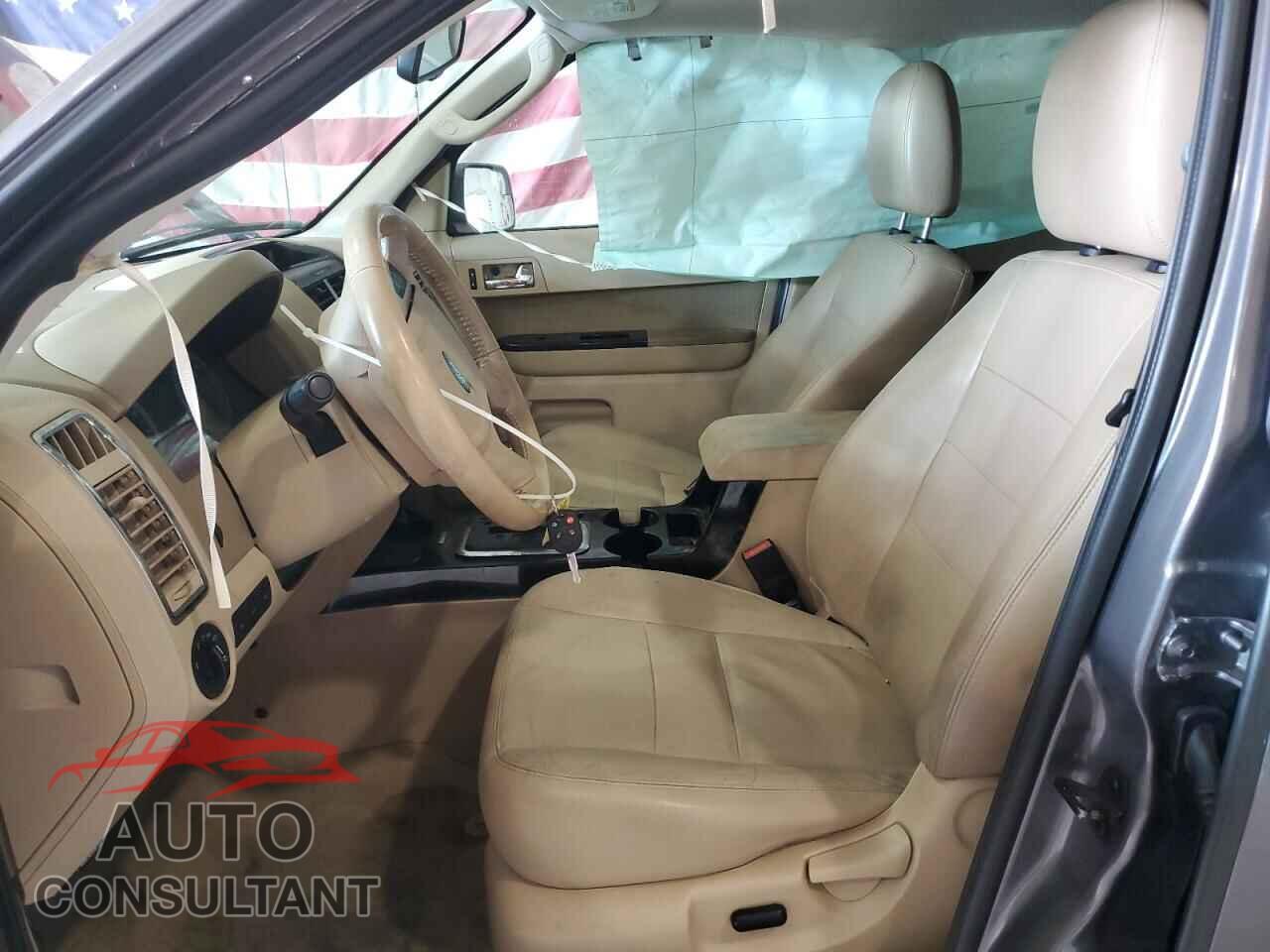 FORD ESCAPE 2012 - 1FMCU0EG5CKA84036