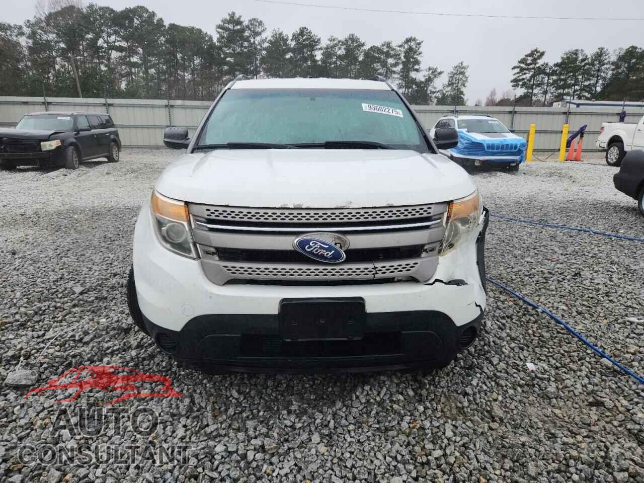 FORD EXPLORER 2013 - 1FM5K8B82DGB80124