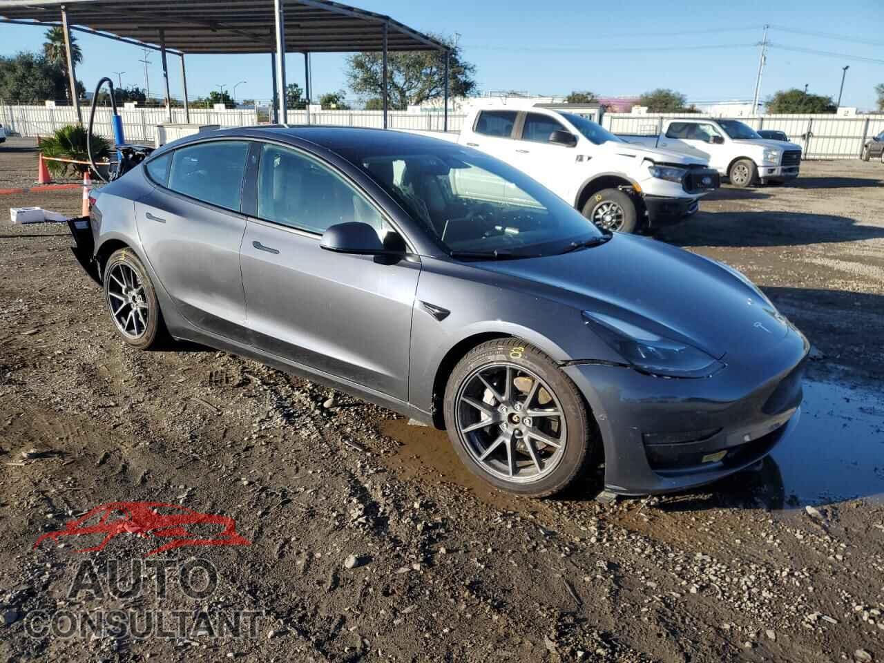 TESLA MODEL 3 2022 - 5YJ3E1EB4NF251675
