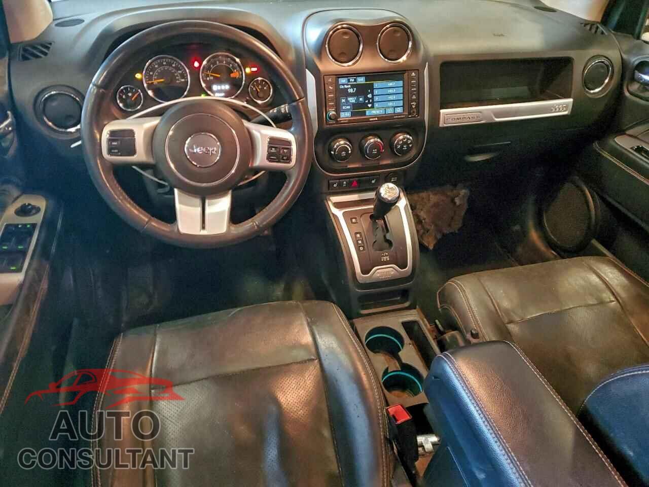 JEEP COMPASS 2017 - 1C4NJDEB3HD113577