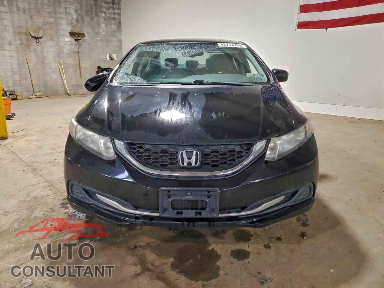 HONDA CIVIC 2015 - 19XFB2E52FE072645