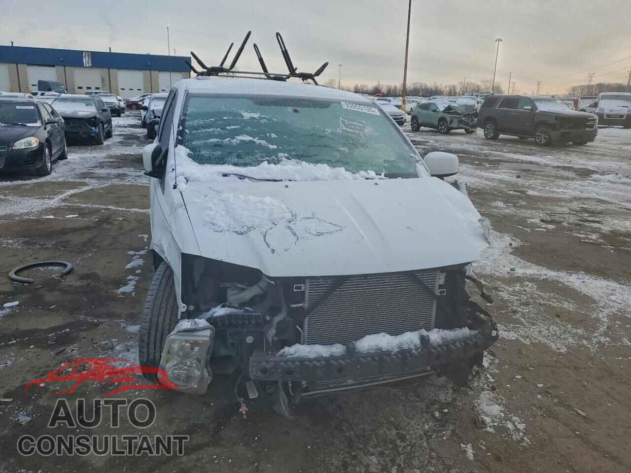 DODGE CARAVAN 2017 - 2C4RDGCG2HR612151