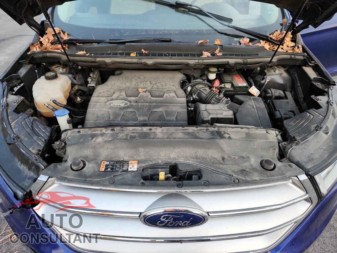 FORD EDGE 2015 - 2FMTK3J86FBB72937