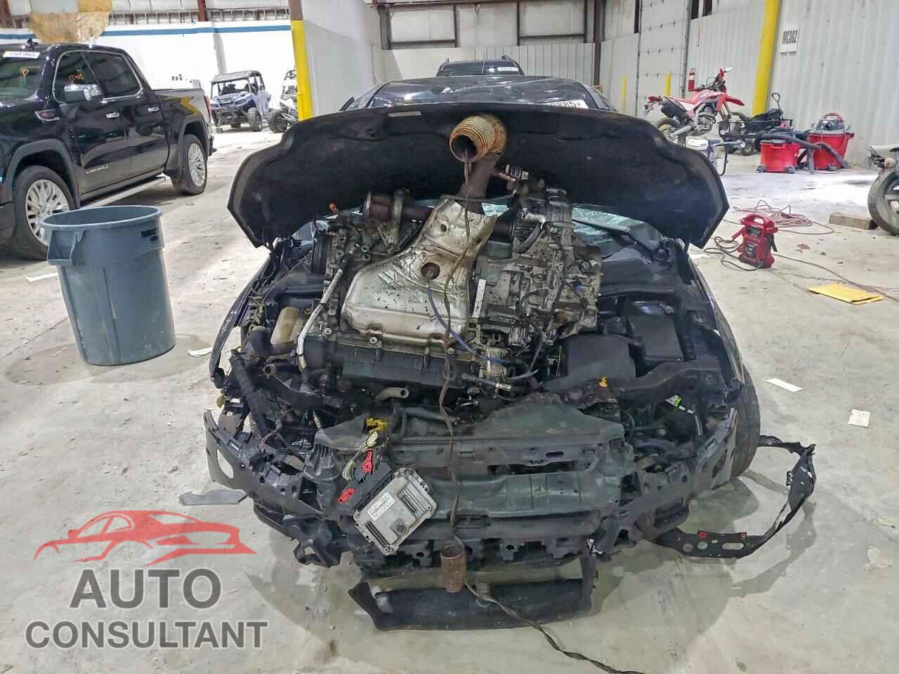 FORD FOCUS 2014 - 1FADP3F28EL388971