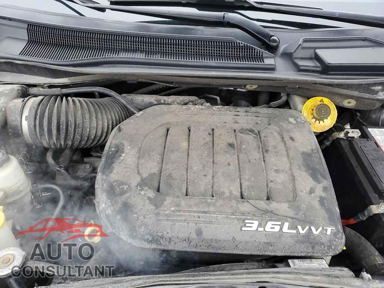 DODGE CARAVAN 2017 - 2C4RDGCG2HR738865