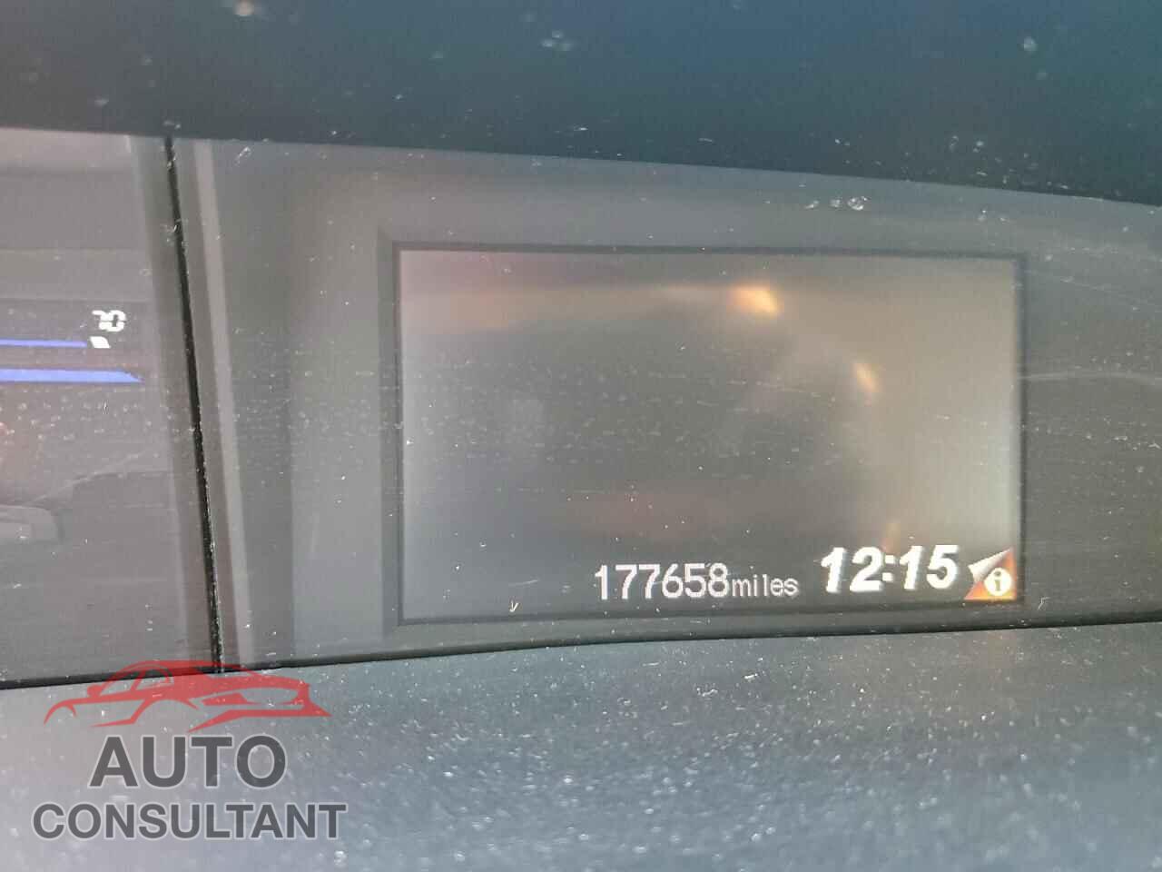 HONDA CIVIC 2012 - 2HGFB2E52CH514986