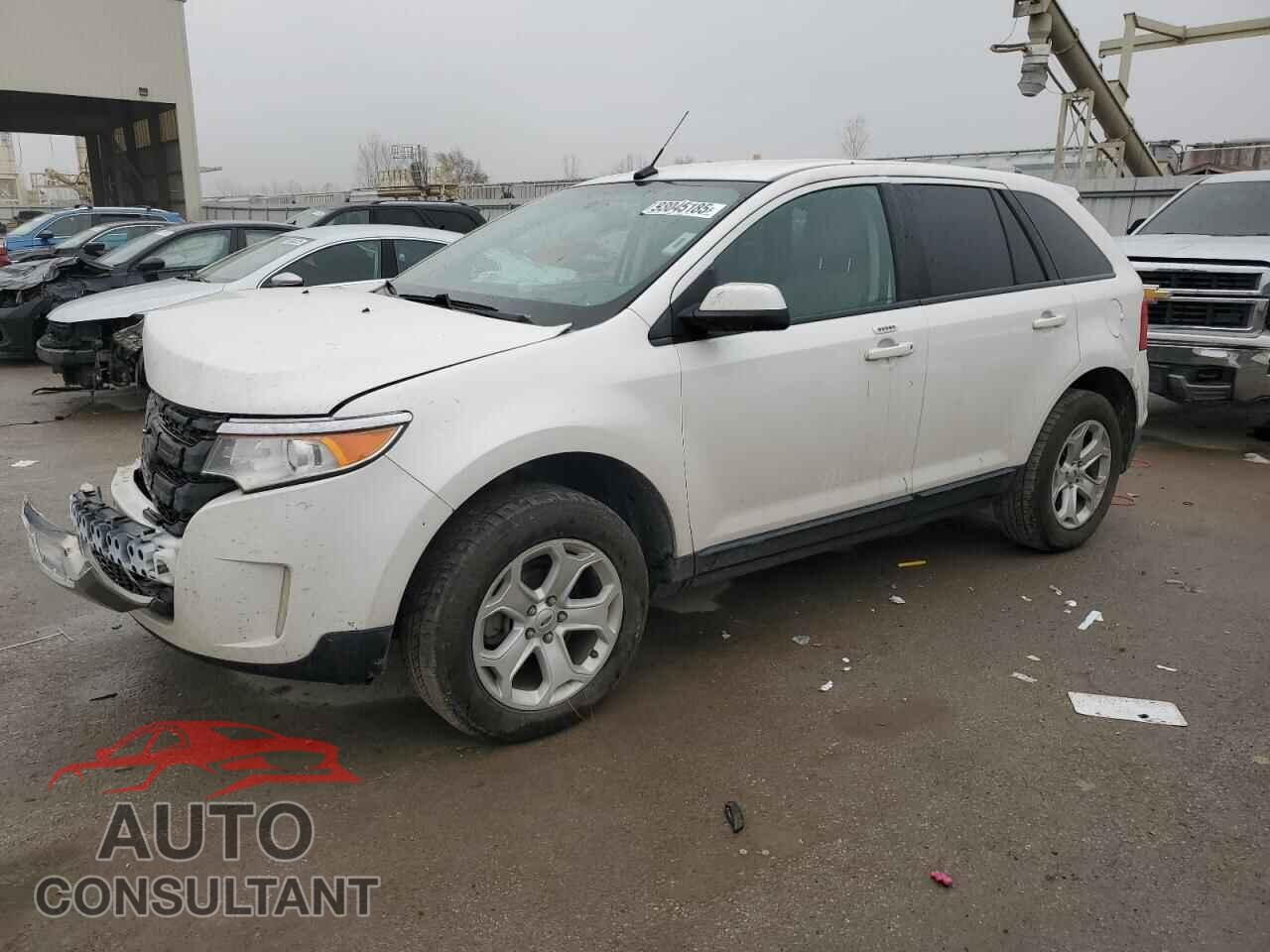 FORD EDGE 2014 - 2FMDK4JC7EBA45255