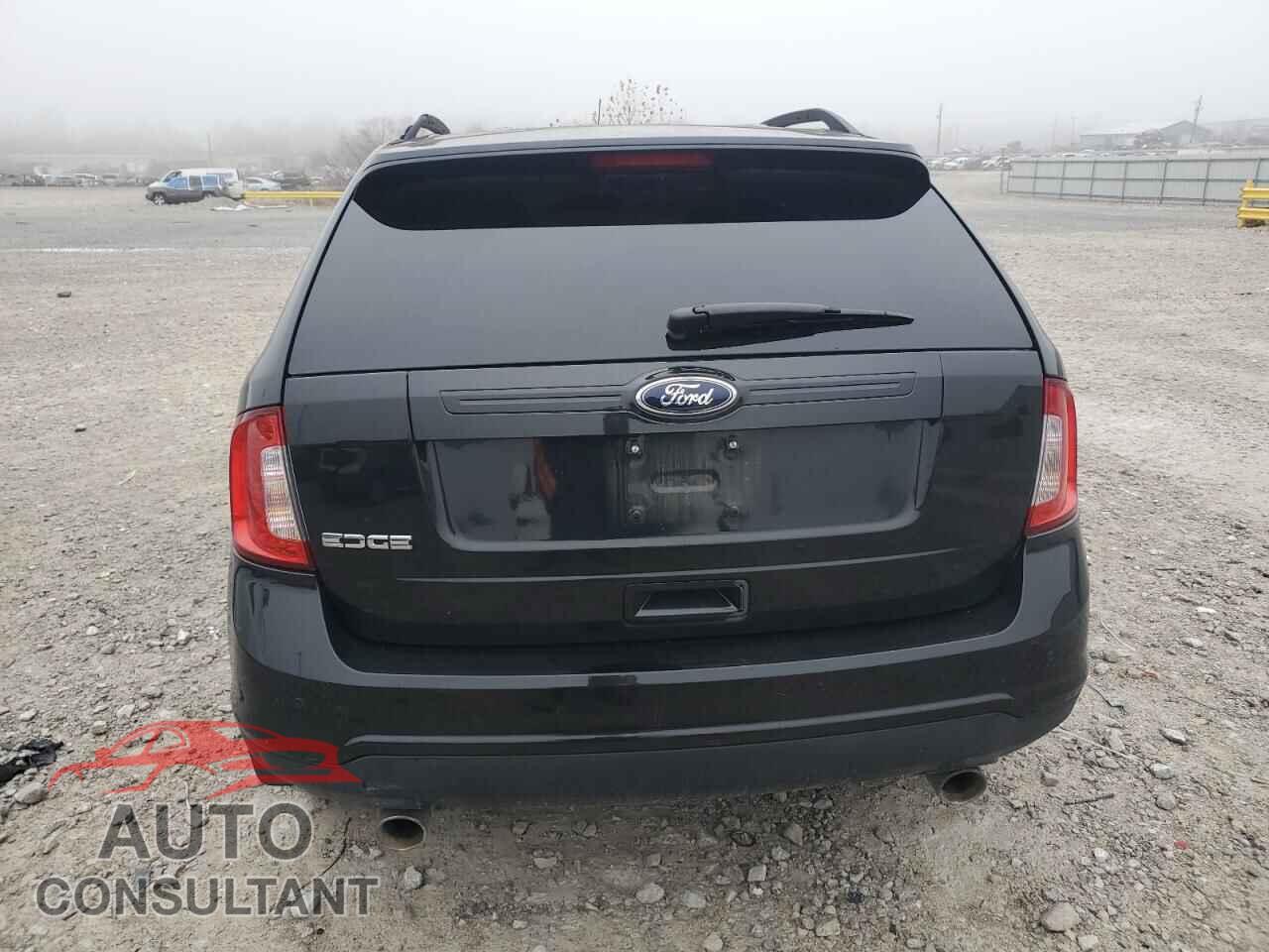 FORD EDGE 2013 - 2FMDK3GCXDBB00359