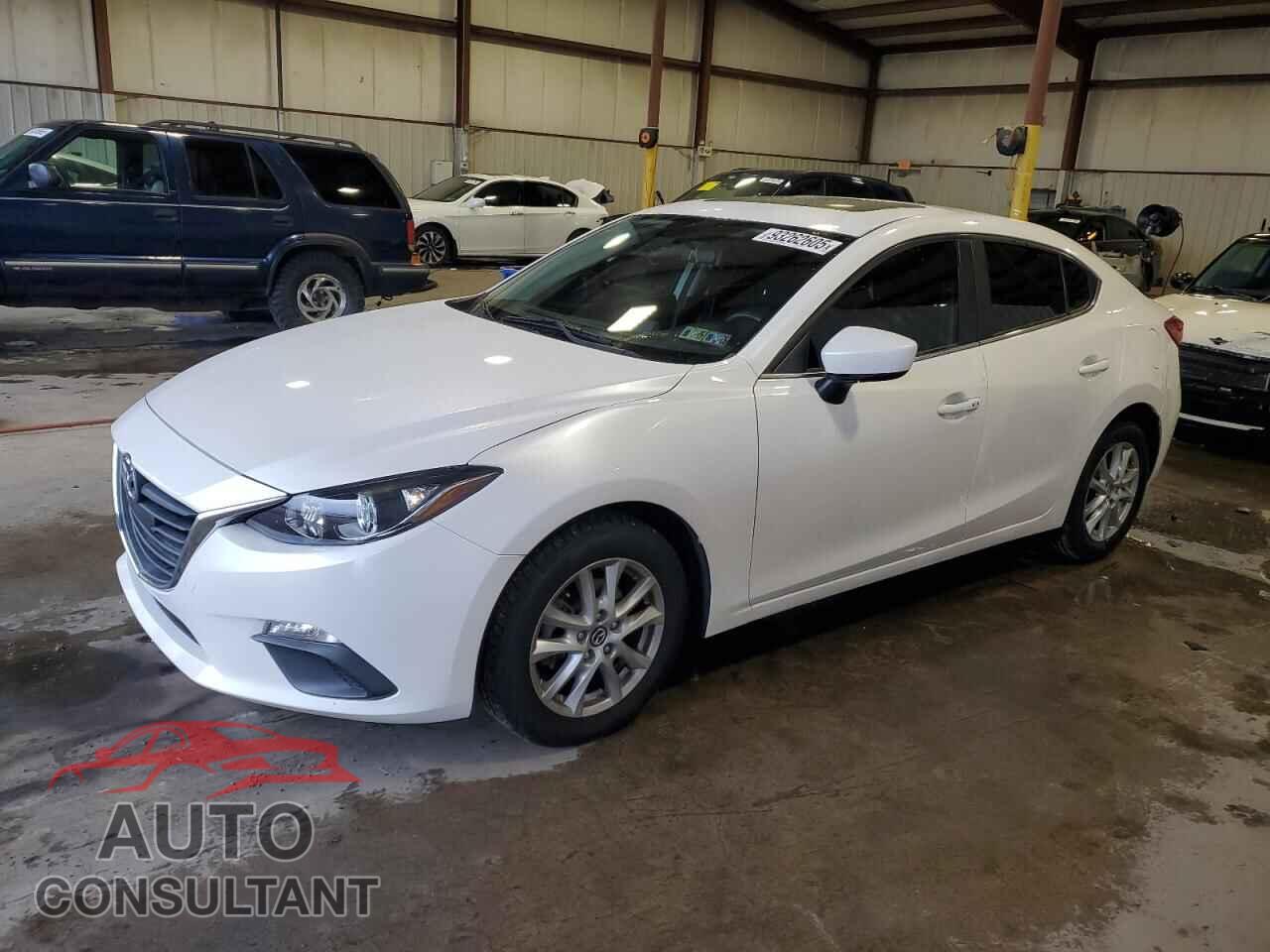 MAZDA 3 2014 - 3MZBM1V75EM121505