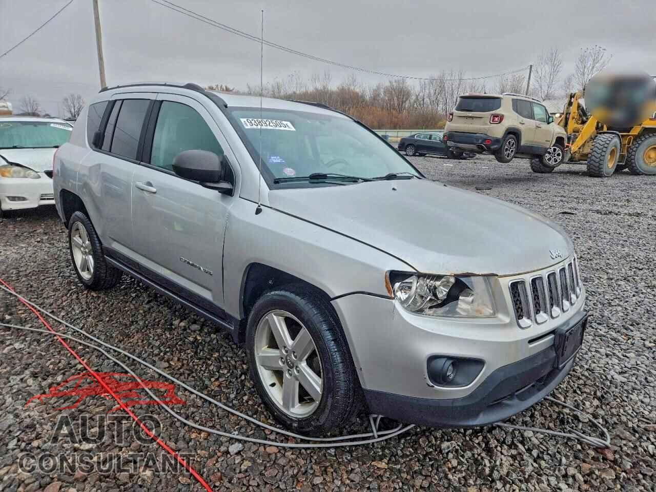 JEEP COMPASS 2013 - 1C4NJCCB6DD256014