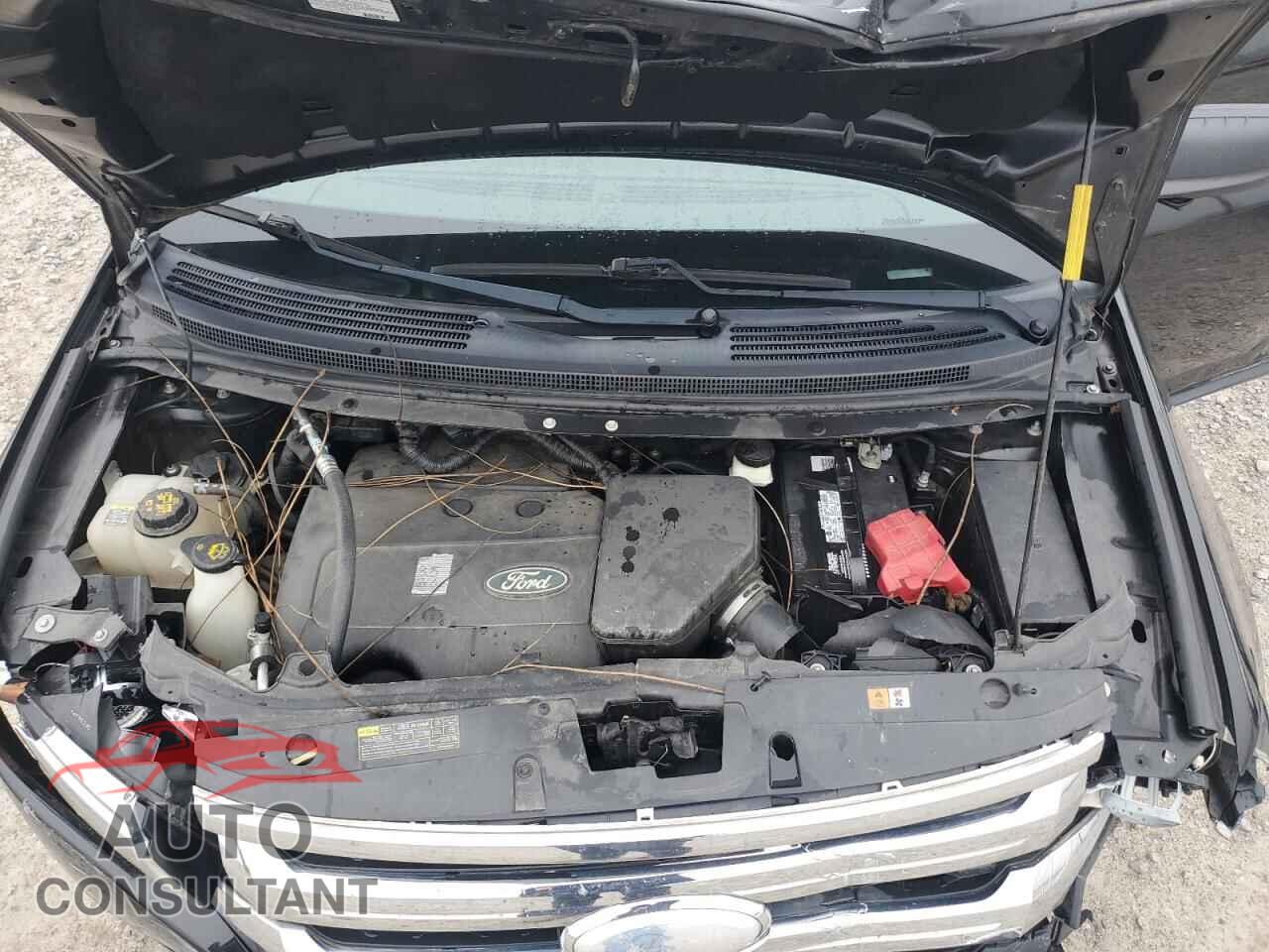FORD EDGE 2013 - 2FMDK3GCXDBB00359