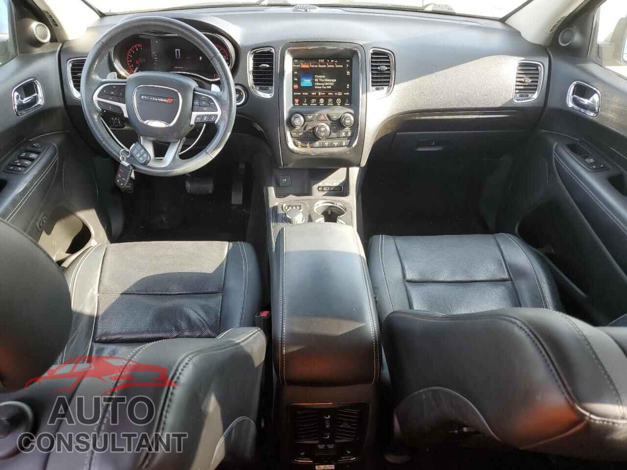 DODGE DURANGO 2017 - 1C4RDHEG3HC713419