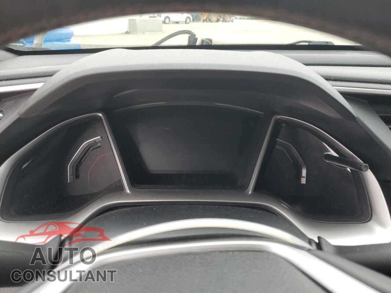 HONDA CIVIC 2020 - 19XFC2F85LE206548