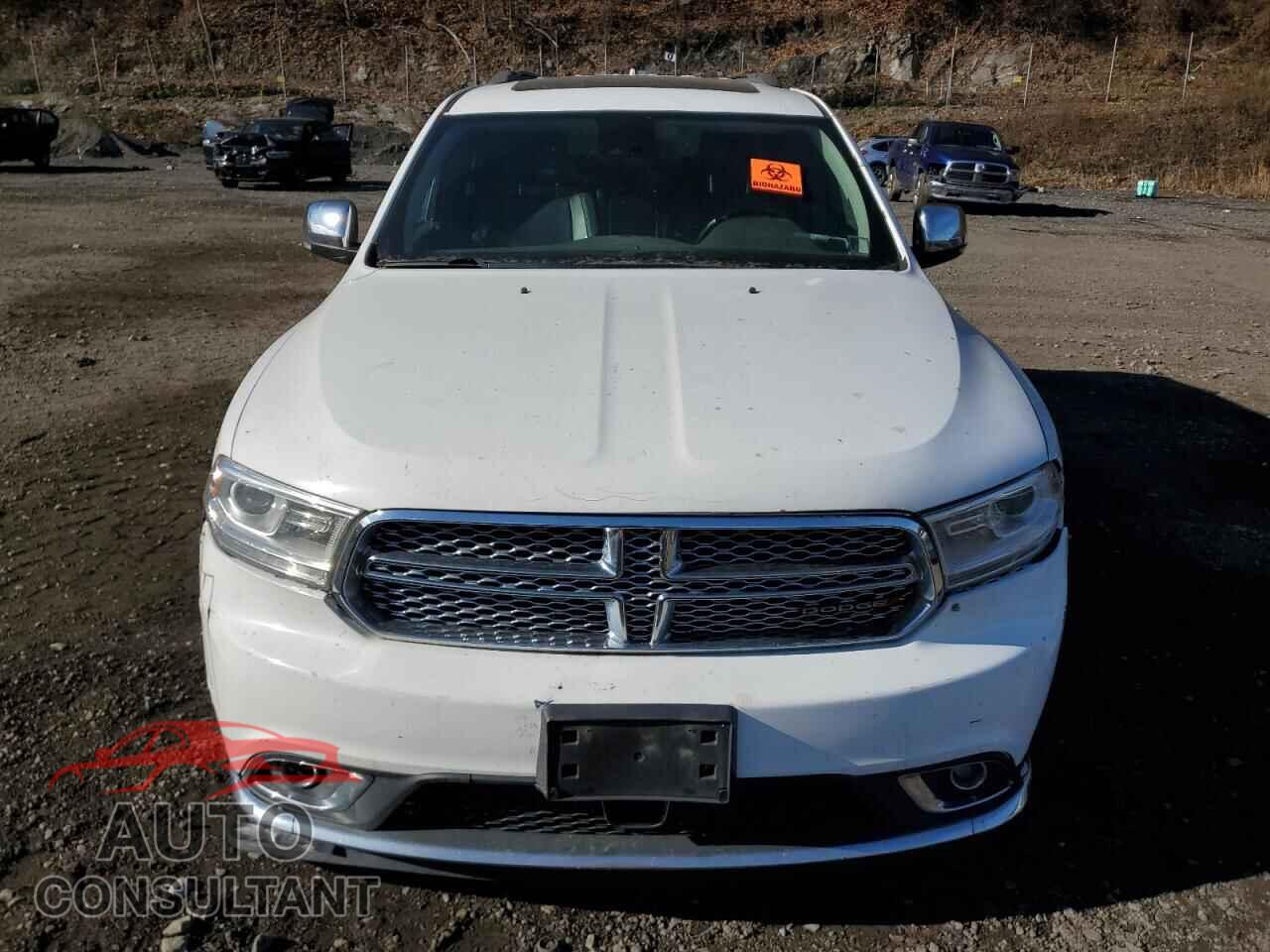 DODGE DURANGO 2014 - 1C4RDJEGXEC473790