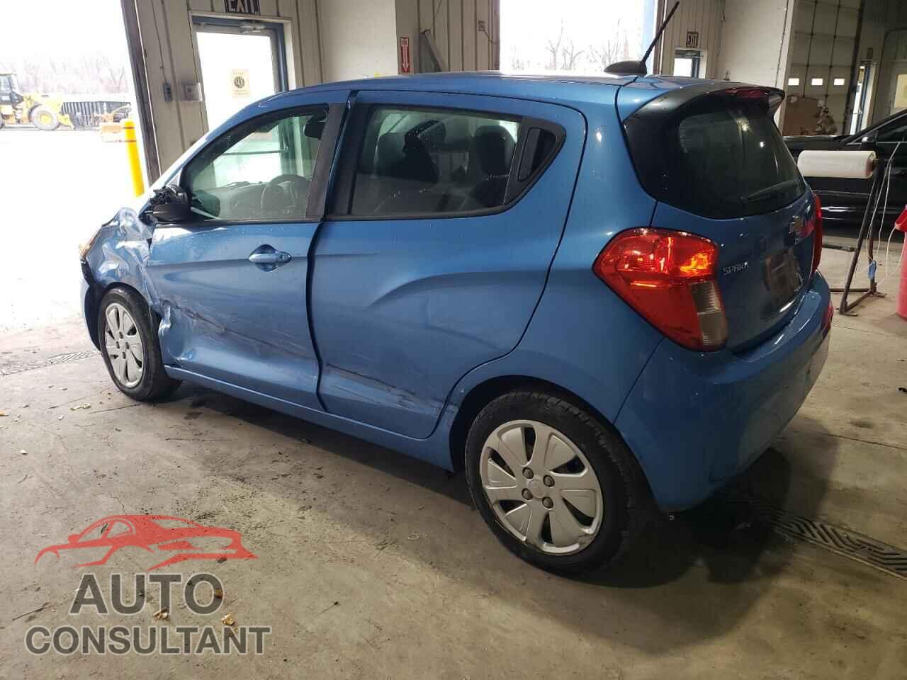 CHEVROLET SPARK 2017 - KL8CB6SA8HC830843