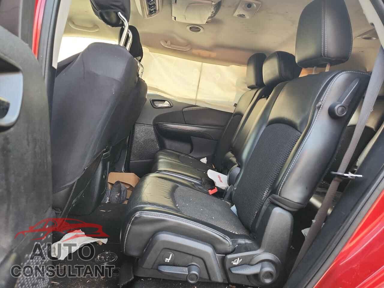 DODGE JOURNEY 2015 - 3C4PDCGG3FT644773