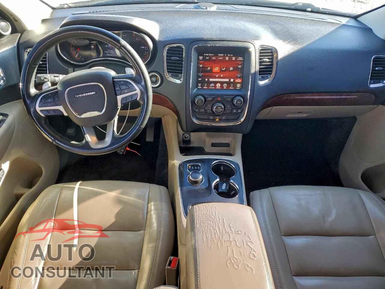 DODGE DURANGO 2014 - 1C4RDJDG6EC318641