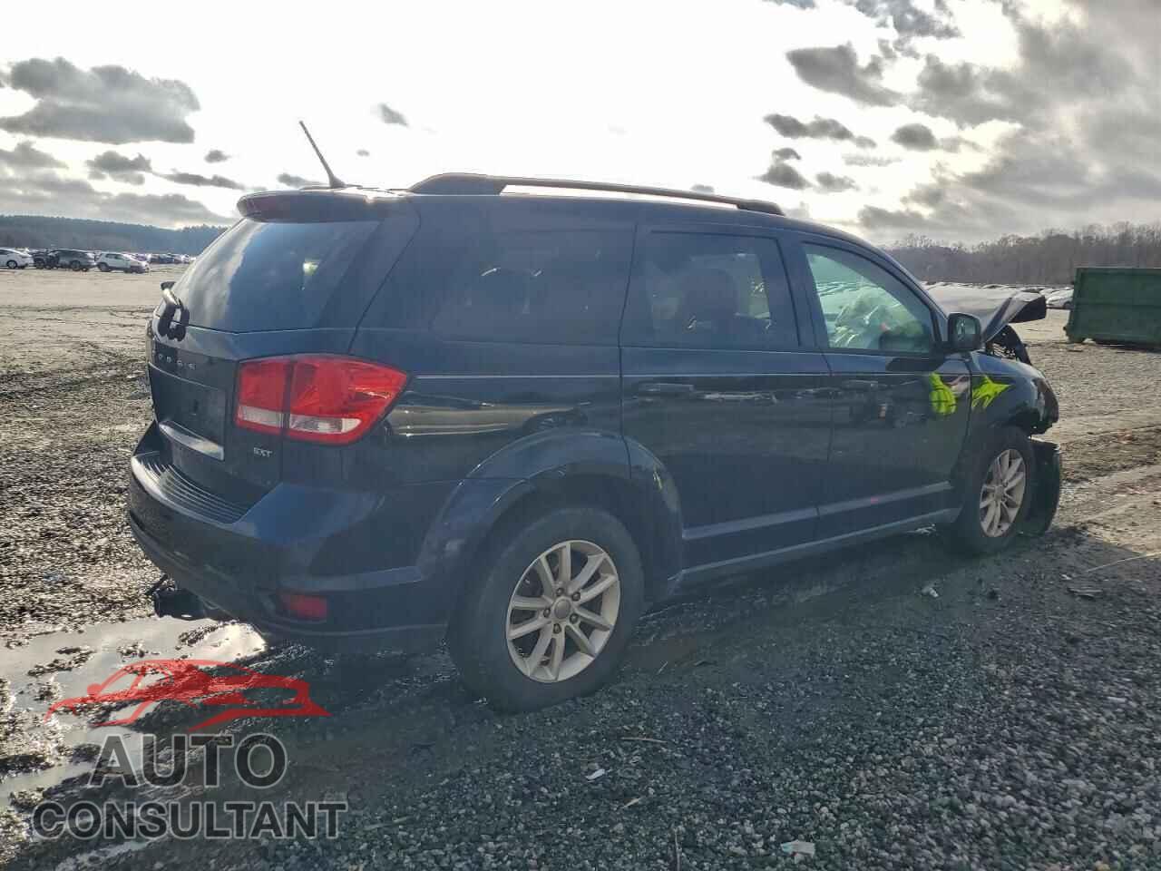 DODGE JOURNEY 2017 - 3C4PDDBG3HT574269