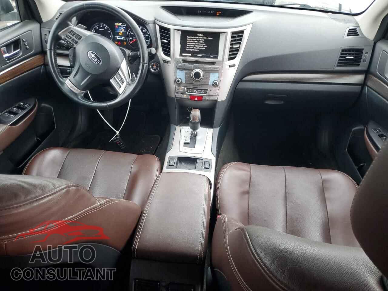 SUBARU OUTBACK 2014 - 4S4BRBPC8E3280486